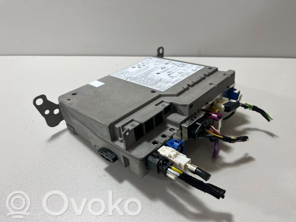 GPS navigation control unit/module   5B37390