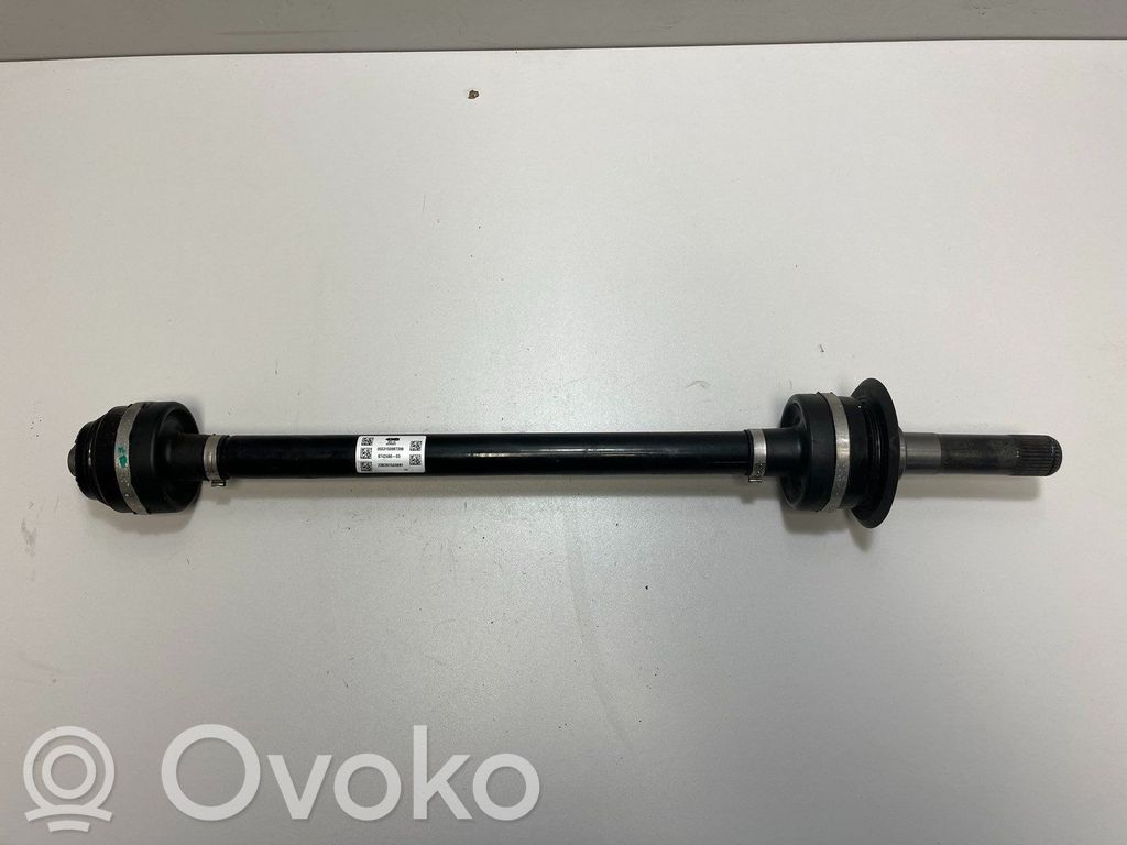 BMW X3 G01 Takavetoakseli 