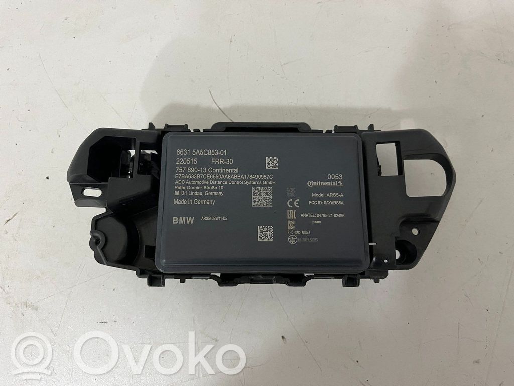 BMW X6 G06 Distronic sensor radar 