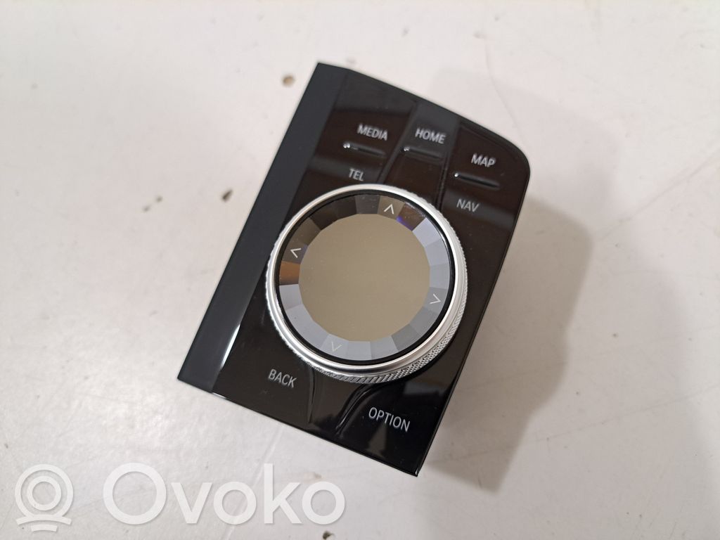 BMW X6 G06 Head unit multimedia control 
