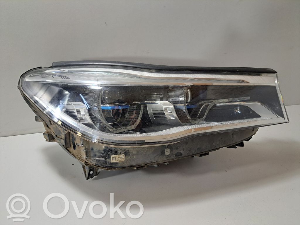 Lampa przednia   7463768,7408704