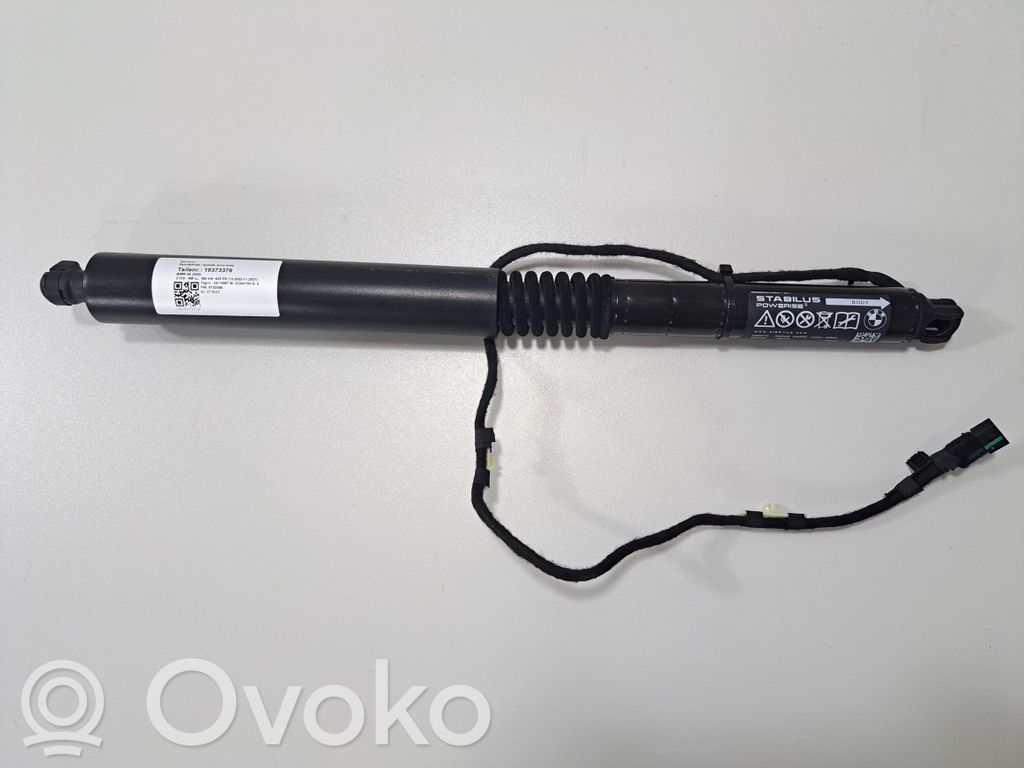 BMW XM Tailgate/trunk strut/damper 