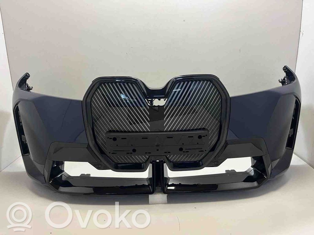 BMW iX Front bumper 