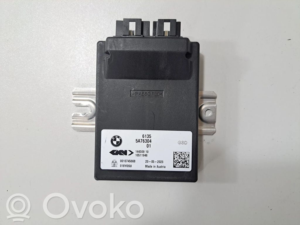 BMW XM Torque split ecu control unit/module 