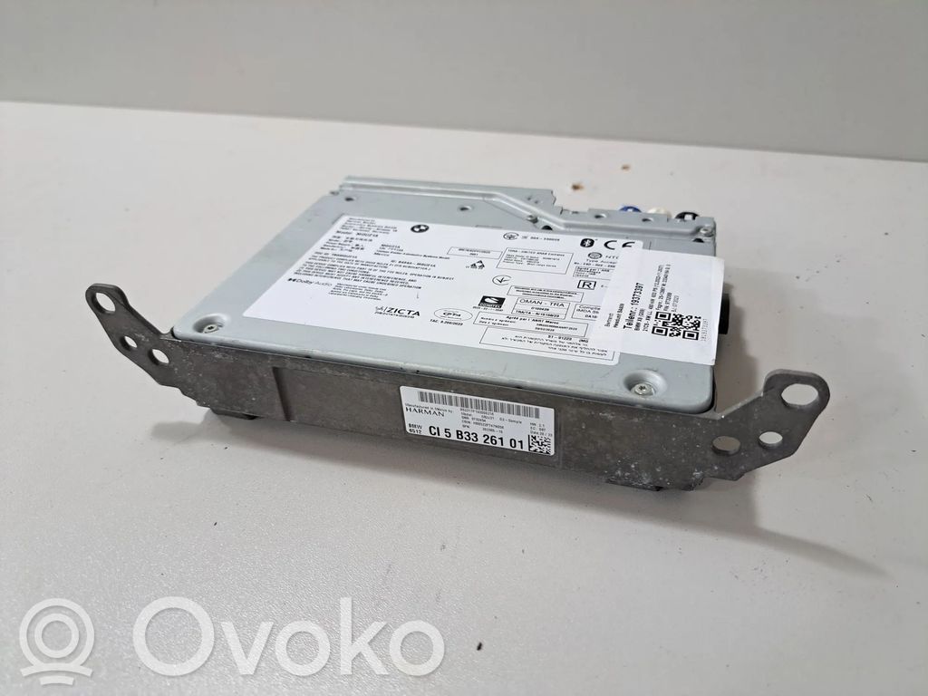 BMW XM Unitate/modul control navigație GPS 