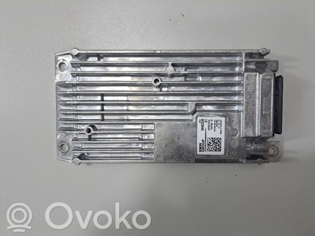 BMW XM Brake system control unit/module 