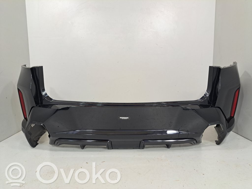 BMW XM Бампер 