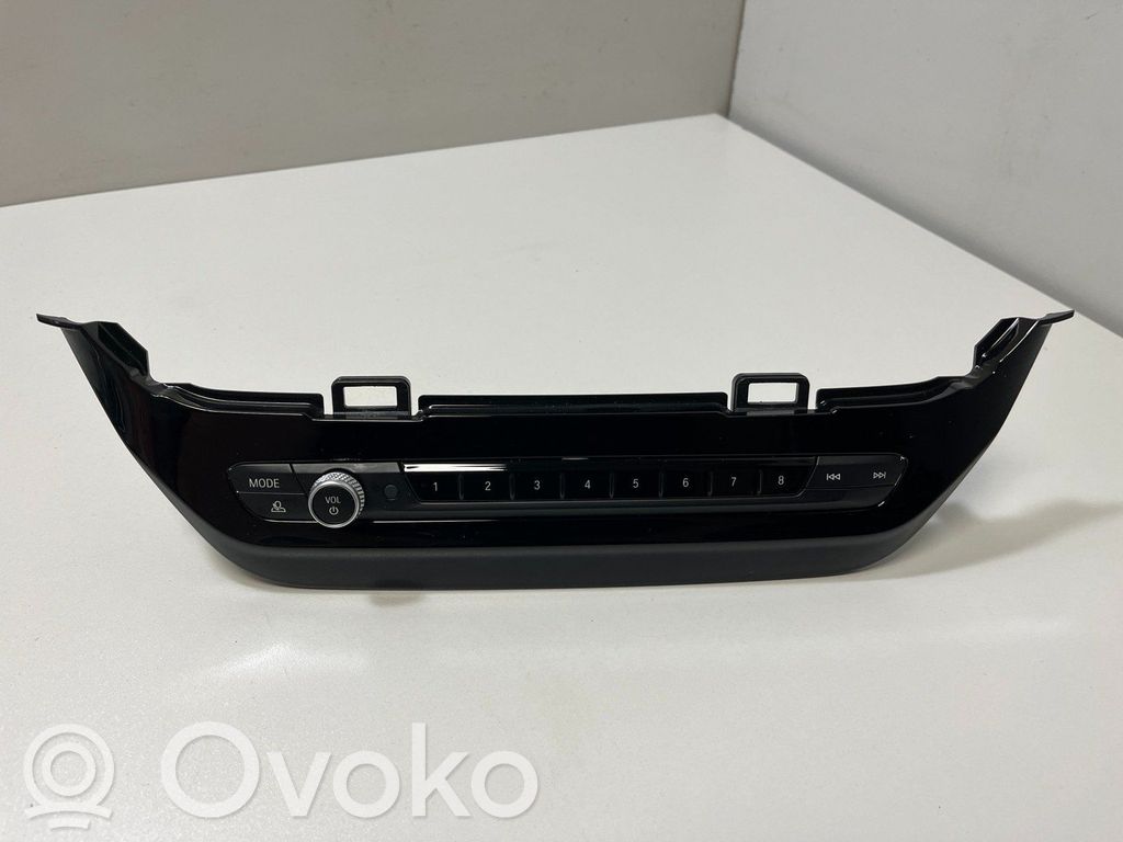 BMW X3 G01 Sound control switch 