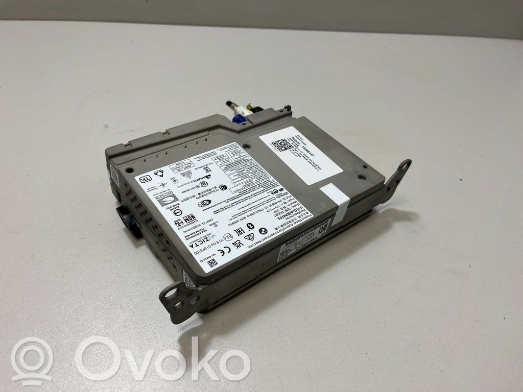 BMW X6 G06 GPS navigation control unit/module 