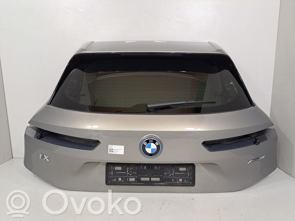 BMW iX Puerta del maletero/compartimento de carga 