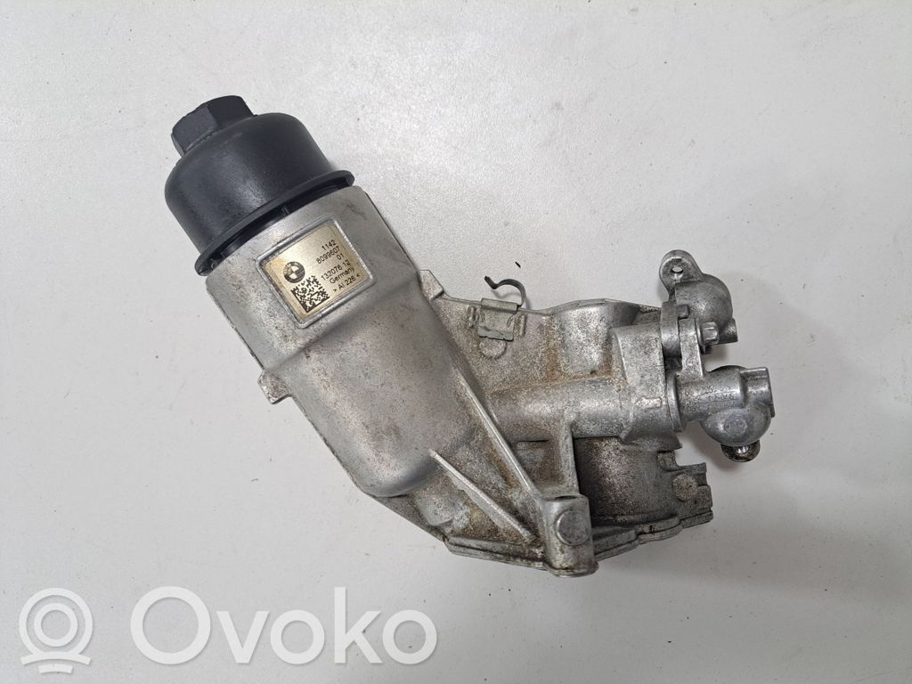 BMW X3M F97 Supporto di montaggio del filtro dell’olio 