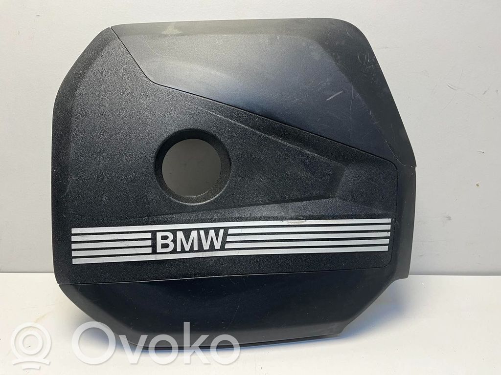 BMW X2 U10 Motorabdeckung 