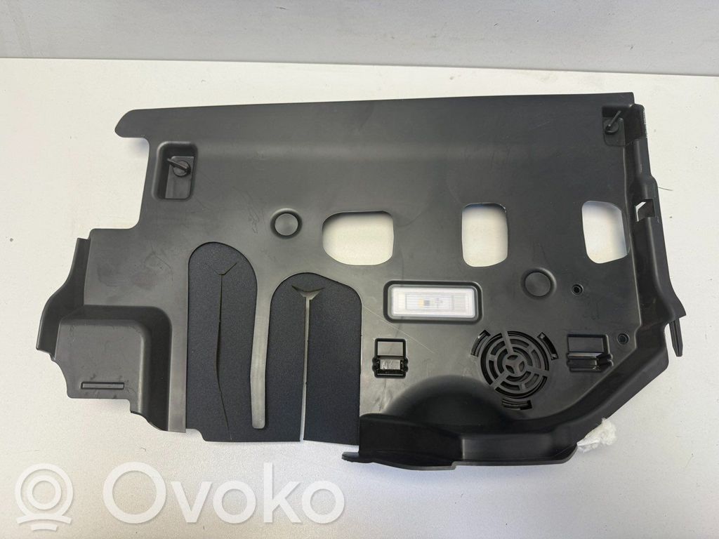 BMW X3 G01 Ramă inferioară panou bord 