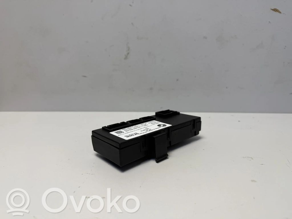 BMW X5 G05 Sterownik / Moduł elektrycznej klapy tylnej / bagażnika 