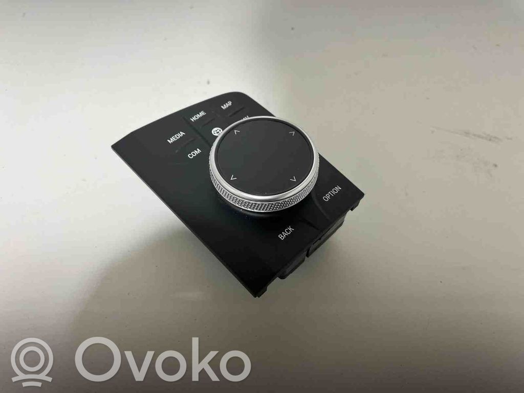 BMW X4 G02 Head unit multimedia control 