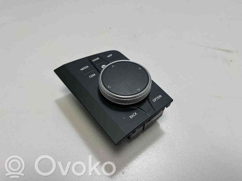 BMW X4 G02 Head unit multimedia control 
