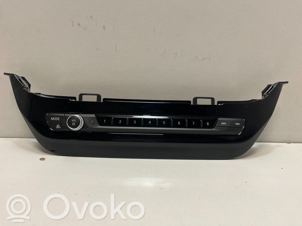 BMW X4 G02 Sound control switch 