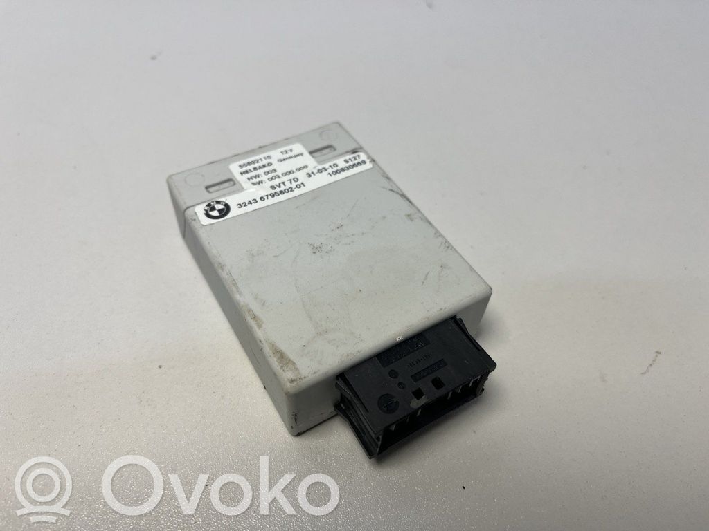 BMW X5 E70 Other devices 