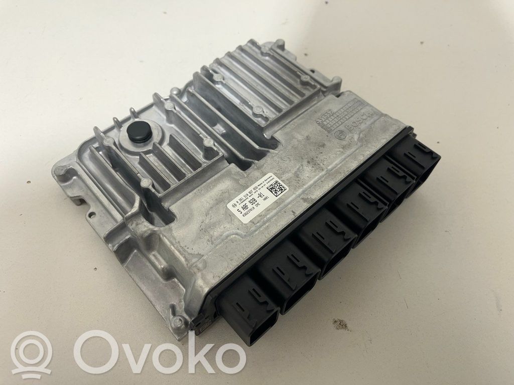 BMW X3 G01 Engine control unit/module 
