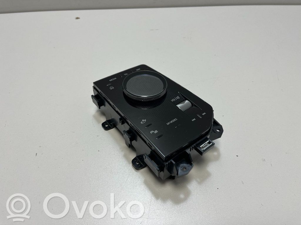 BMW 5 G60 G61 Unidad central de control multimedia 