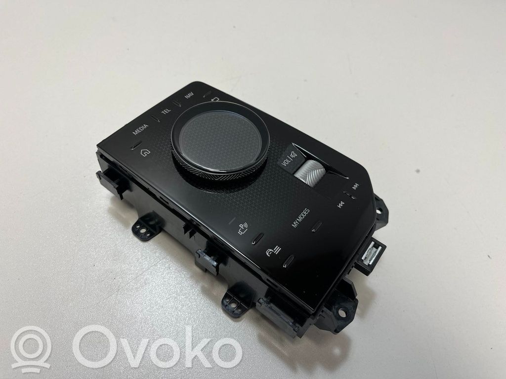 BMW 5 G60 G61 Unidad central de control multimedia 