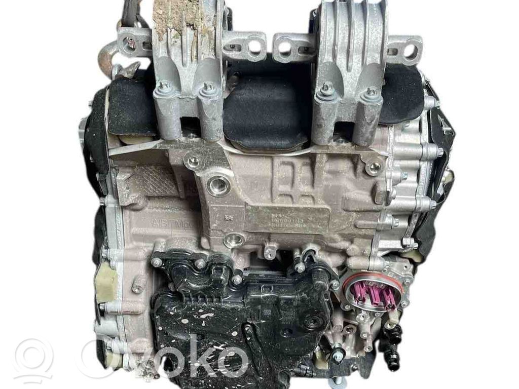 BMW i4 Engine 