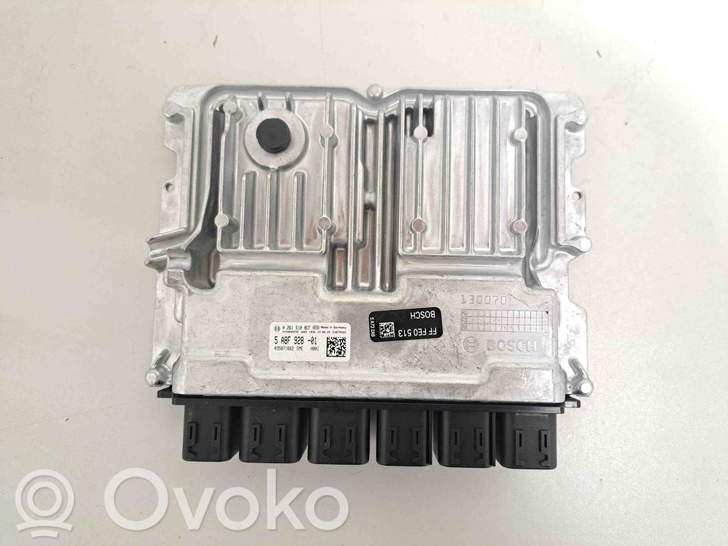 BMW X4 G02 Engine control unit/module 