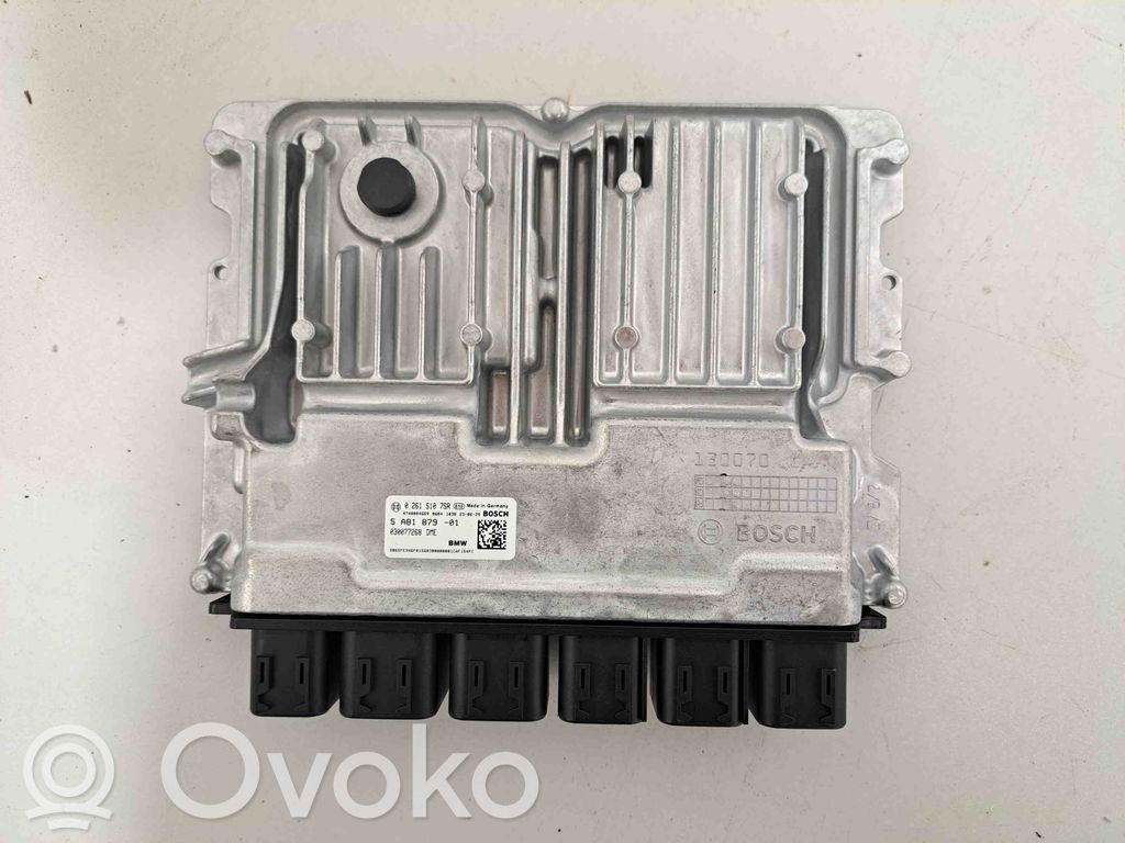 BMW X5 G05 Engine control unit/module 