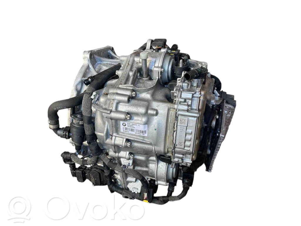 BMW X1 U11 Automatic gearbox 