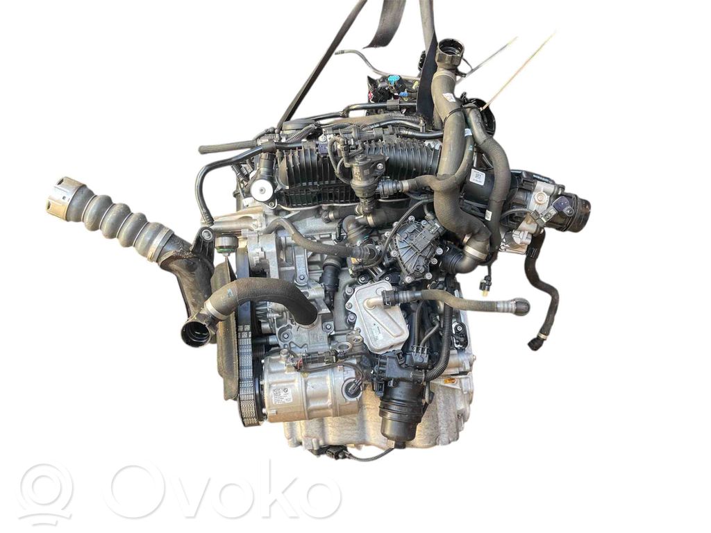 BMW X1 U11 Moteur 