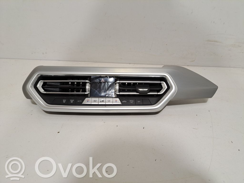BMW X4 G02 Dashboard air vent grill cover trim 