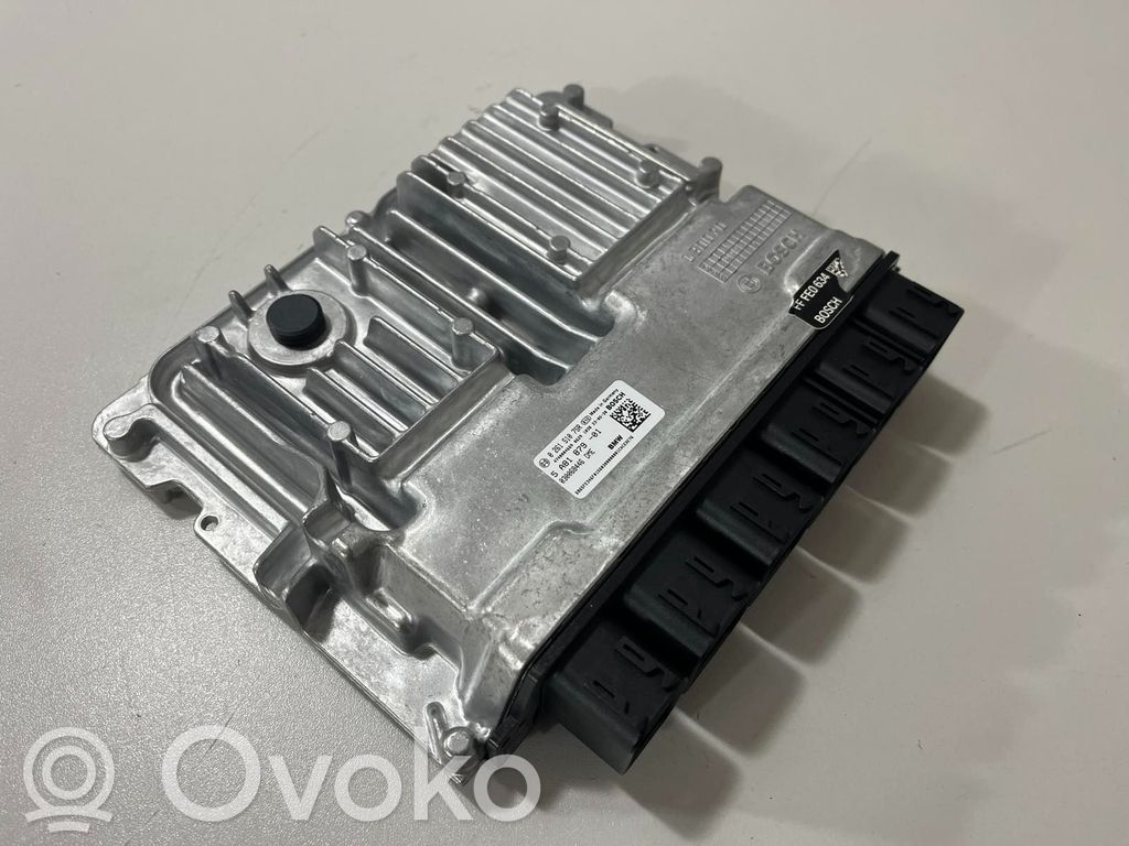 BMW XM Engine control unit/module 