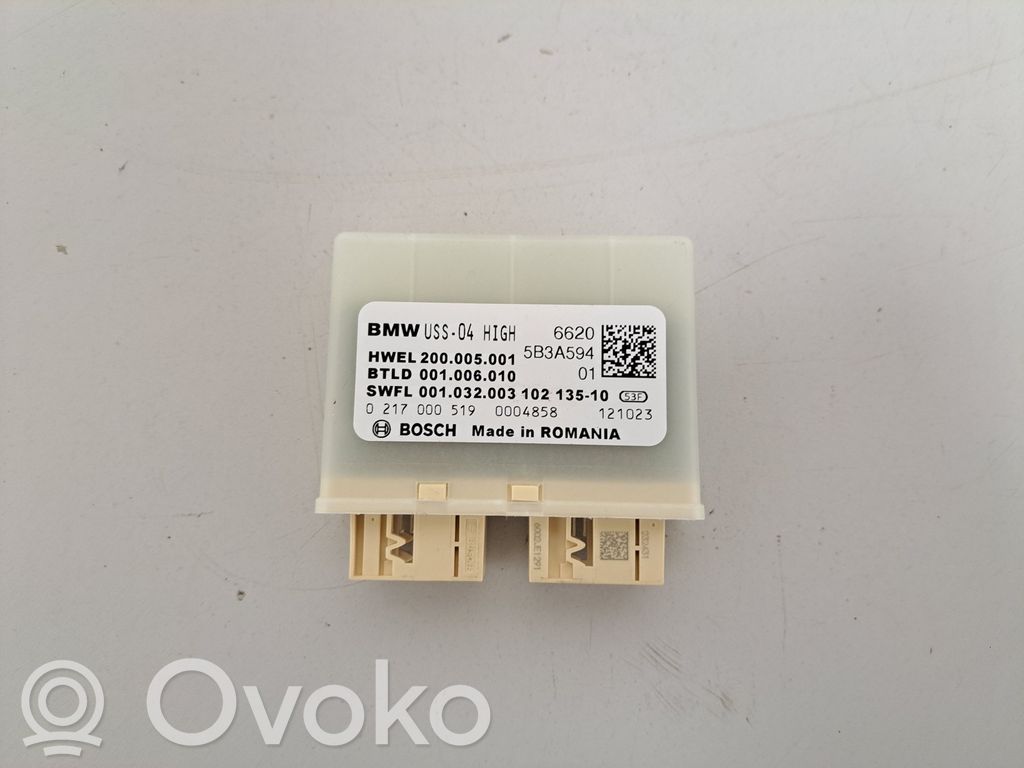 BMW X4 G02 Parking PDC control unit/module 