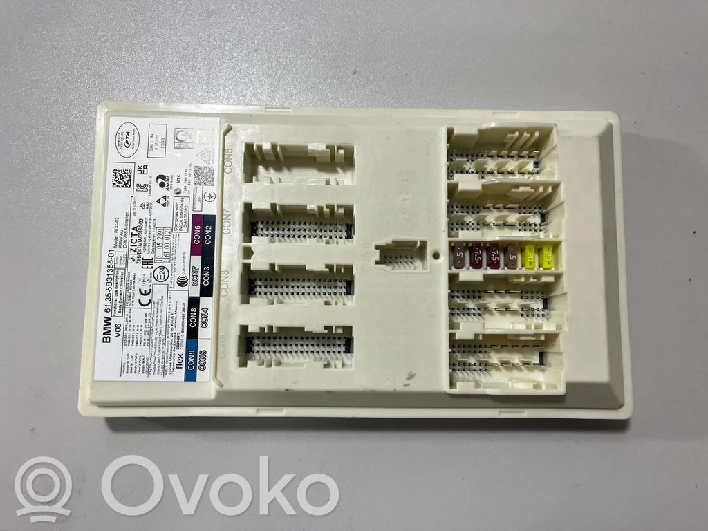 BMW X4 G02 Kėbulo modulis 