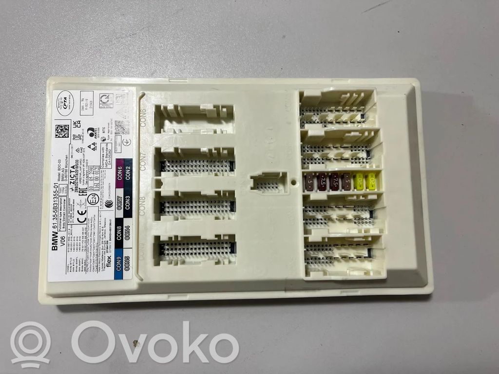 BMW X4 G02 Central body control module 