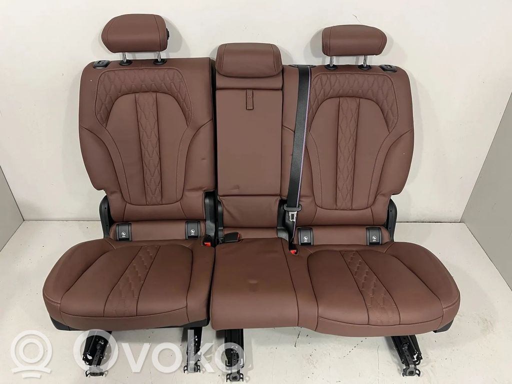 BMW X7 G07 Fotel tylny 