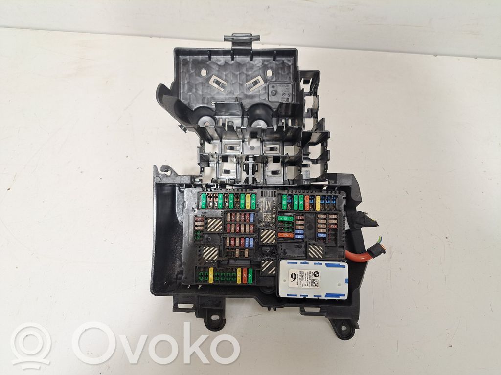 BMW X5 G05 Set cutie siguranțe 