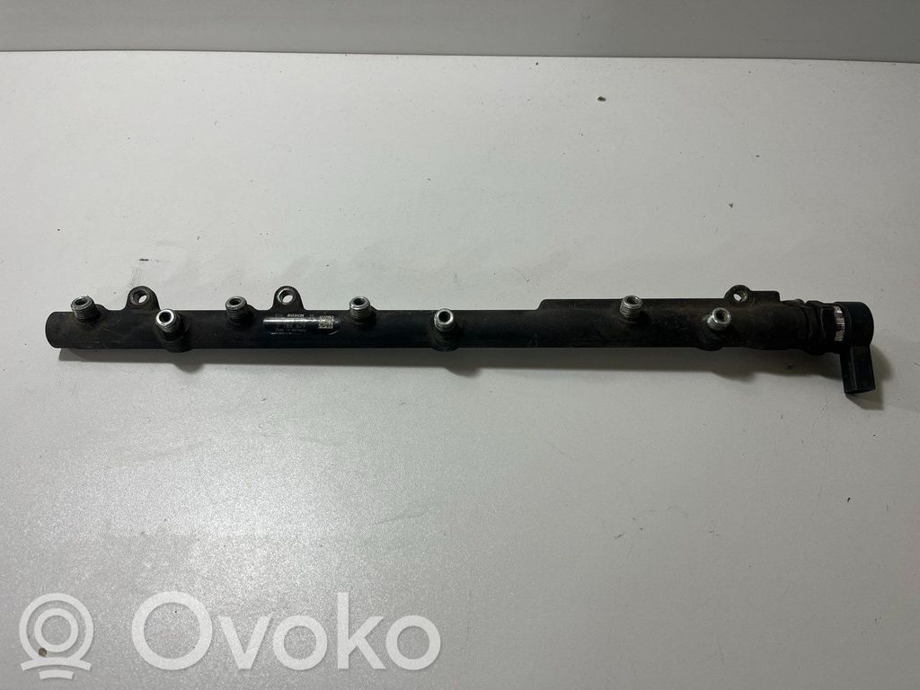 BMW 7 E65 E66 Fuel main line pipe 