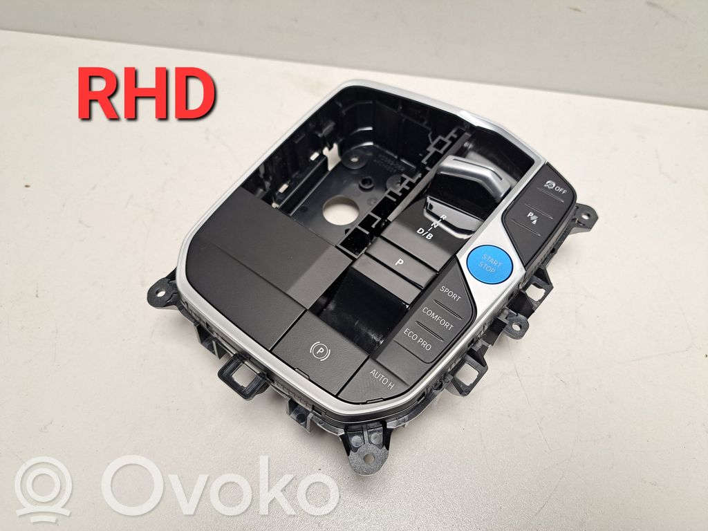 BMW i4 Selector caja de cambios 