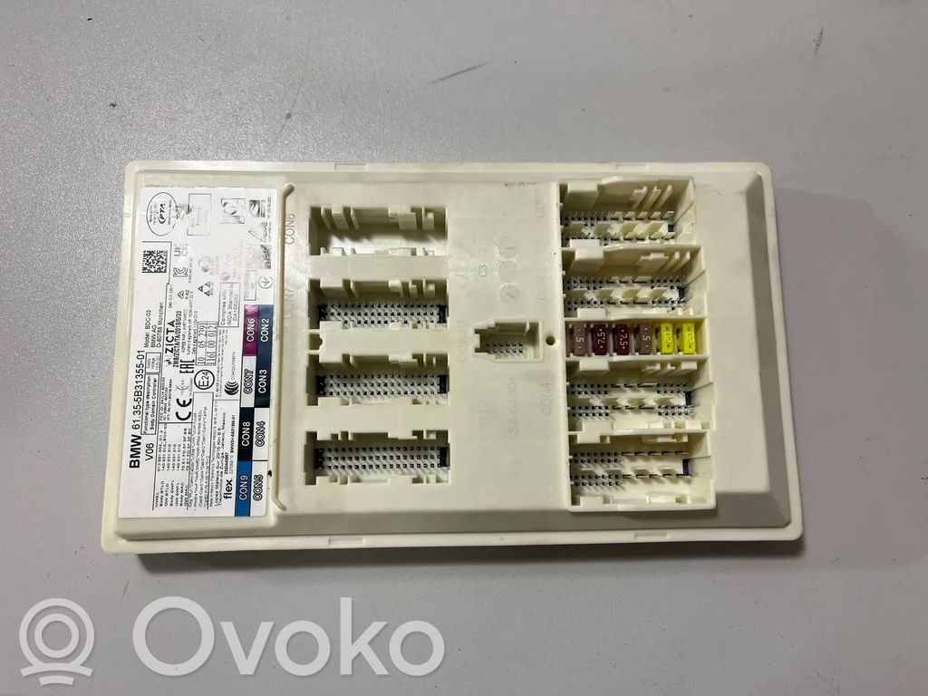BMW X4 G02 Central body control module 