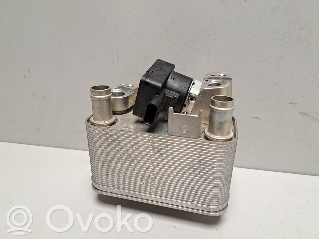 BMW i4 A/C cooling radiator (condenser) 