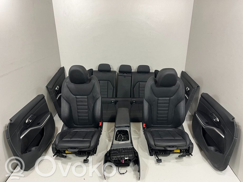 BMW 3 G20 G21 Tapicerka / Komplet 
