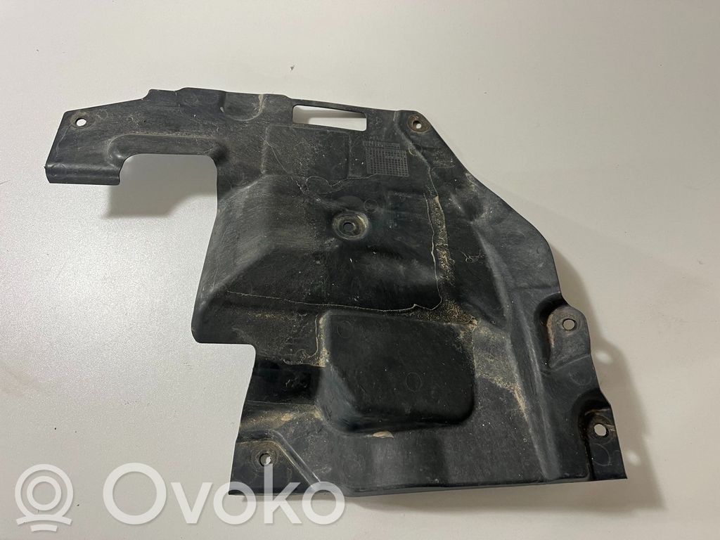 BMW iX Dugno apsauga galinės važiuoklės 