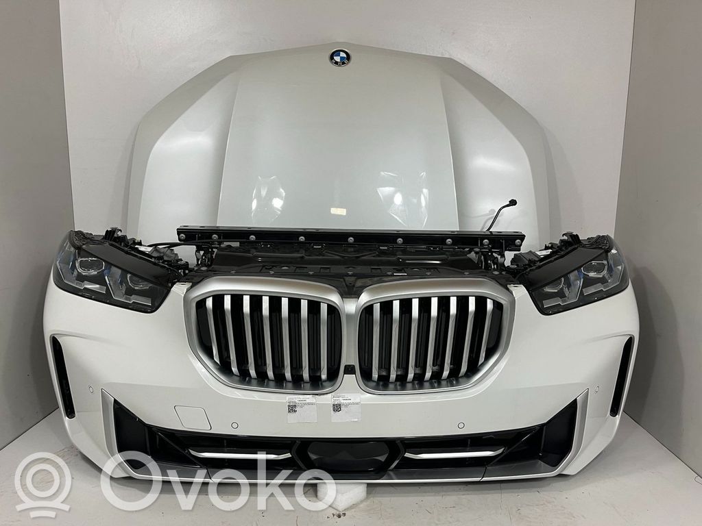 BMW X5 G05 Kompletny zestaw przedniej części nadwozia / karoserii 