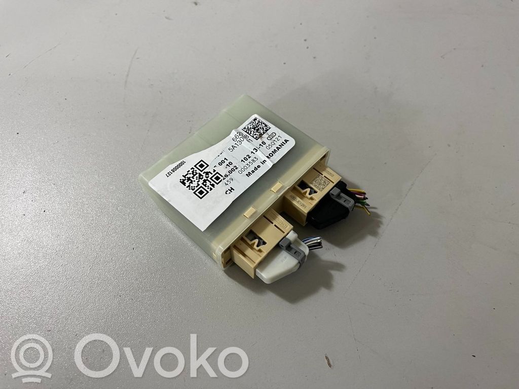 BMW 3 G20 G21 Parking PDC control unit/module 