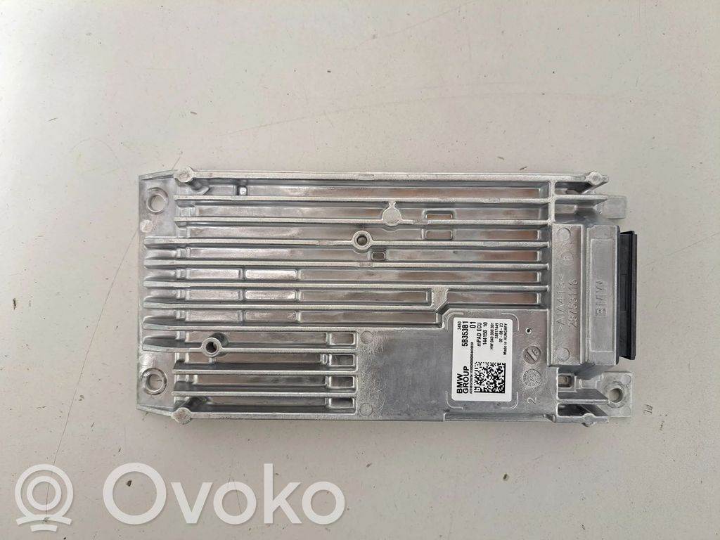 BMW X5 G05 Brake system control unit/module 