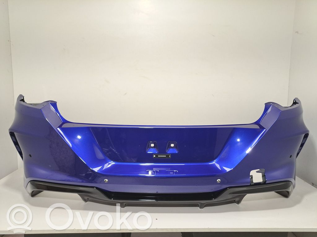 BMW M8 F91 F92 G14 G15 Zderzak tylny 