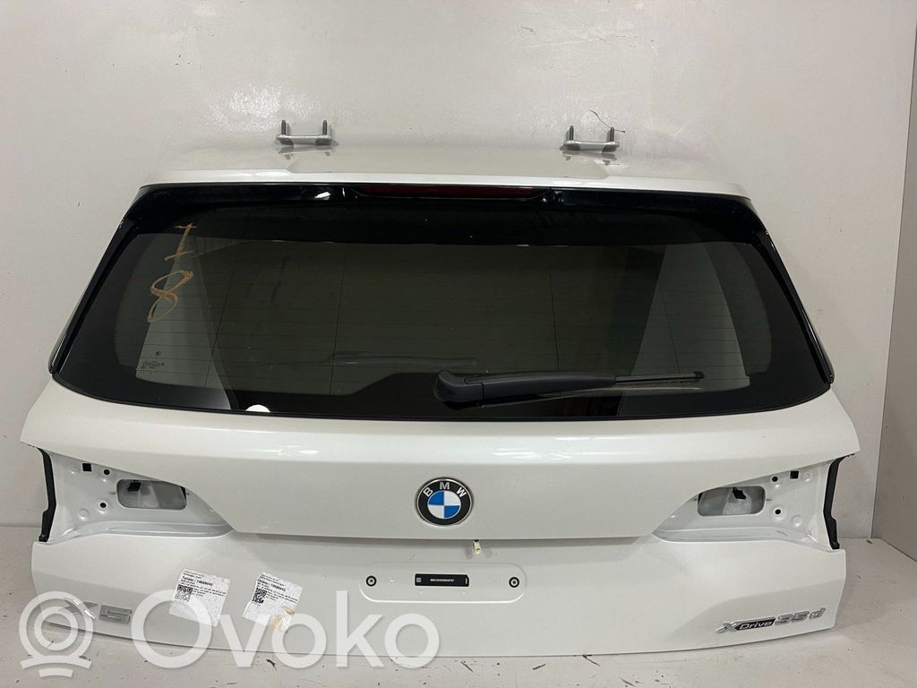 BMW X5 G05 Tylna klapa bagażnika 