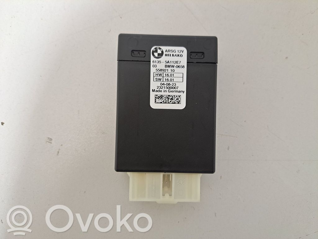 BMW X5 G05 Other devices 