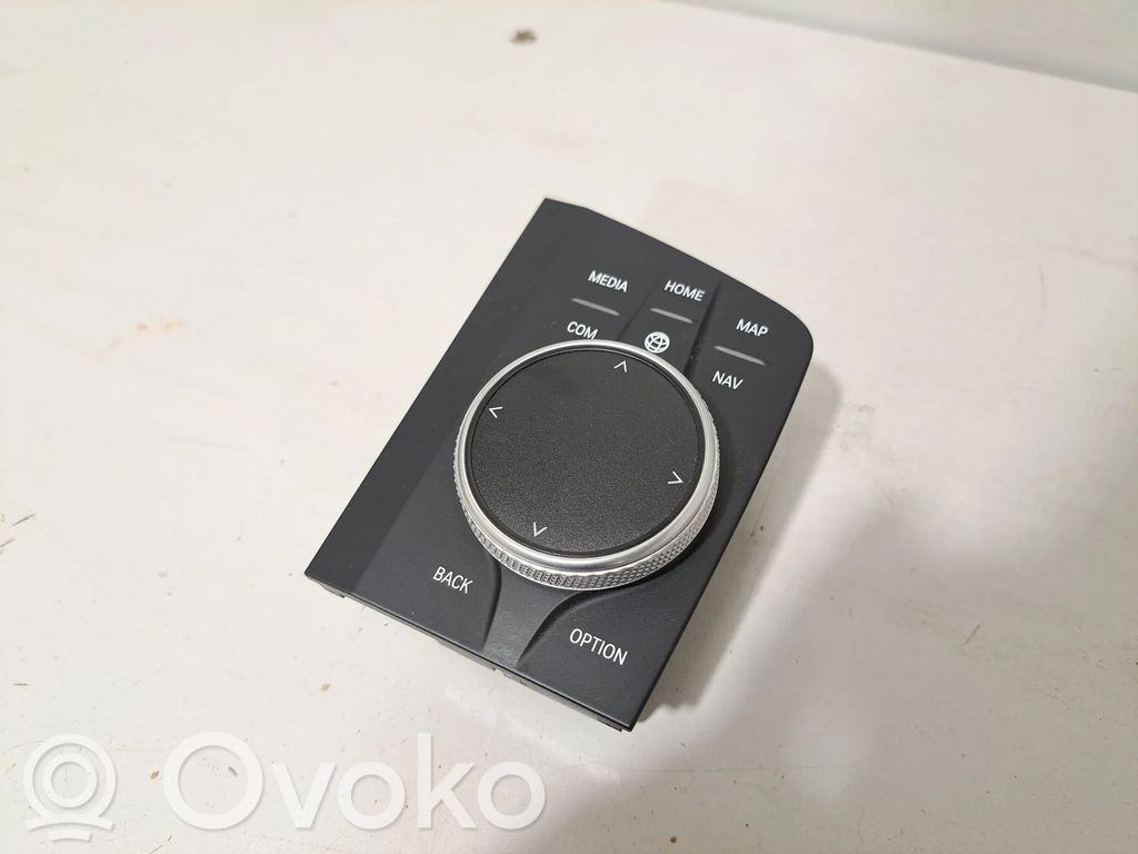 BMW X4 G02 Head unit multimedia control 